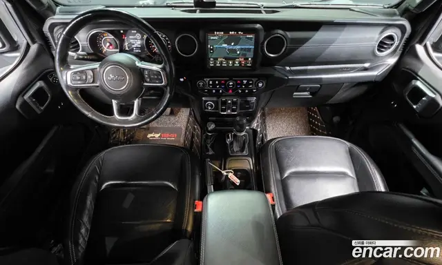Jeep Wrangler 2019 2.0 АКПП, миниатюра 9