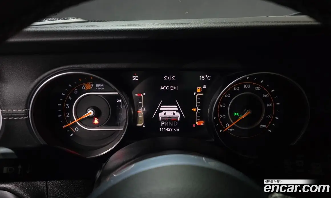 Jeep Wrangler 2019 2.0 АКПП, фото 10