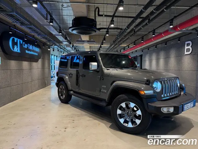 Jeep Wrangler 2023 2.0 АКПП, миниатюра 2 Jeep Wrangler 2023 2.0 АКПП, миниатюра 2