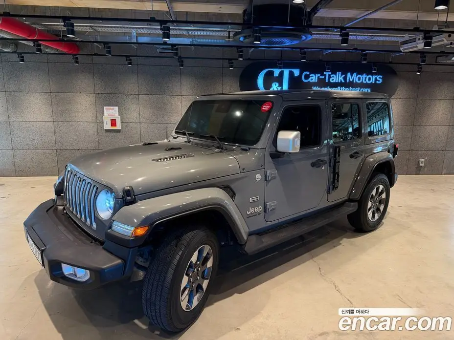 Jeep Wrangler 2023 2.0 АКПП, фото 3 Jeep Wrangler 2023 2.0 АКПП, фото 3