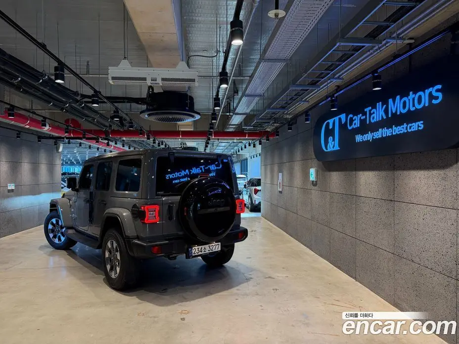 Jeep Wrangler 2023 2.0 АКПП, фото 5 Jeep Wrangler 2023 2.0 АКПП, фото 5