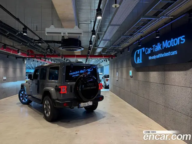 Jeep Wrangler 2023 2.0 АКПП, миниатюра 5 Jeep Wrangler 2023 2.0 АКПП, миниатюра 5