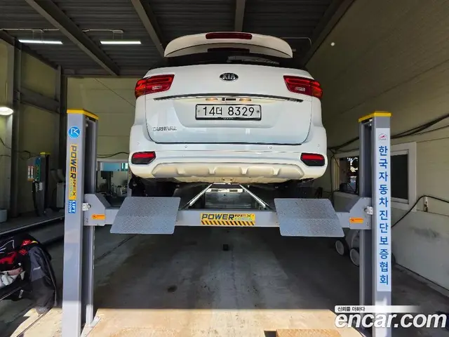 Kia Carnival 2019 2.2 АКПП, миниатюра 2