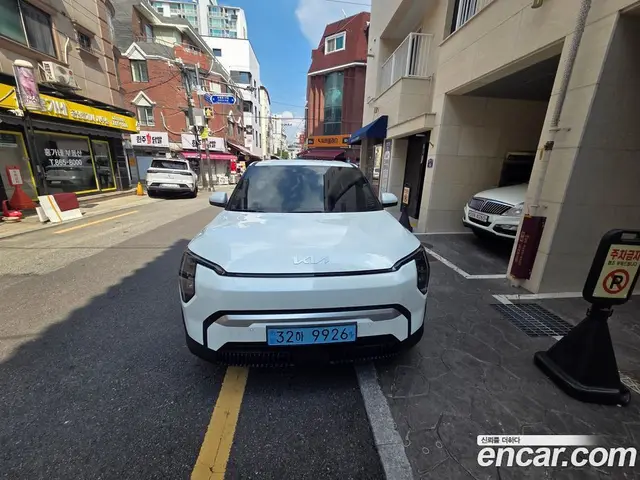 Kia EV3, 2026, 3 273 км