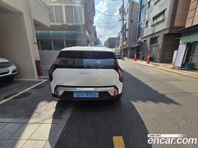Kia EV3 2026 АКПП, миниатюра 2