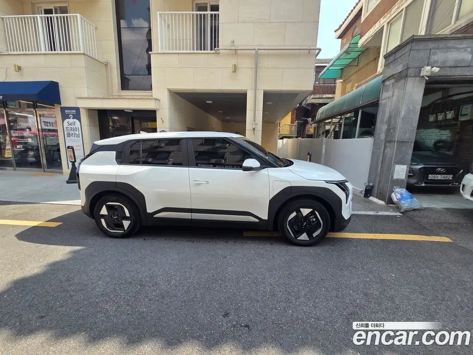 Kia EV3 2026 АКПП, фото 6