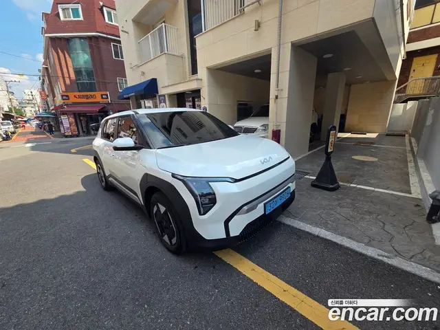 Kia EV3 2026 АКПП, миниатюра 7