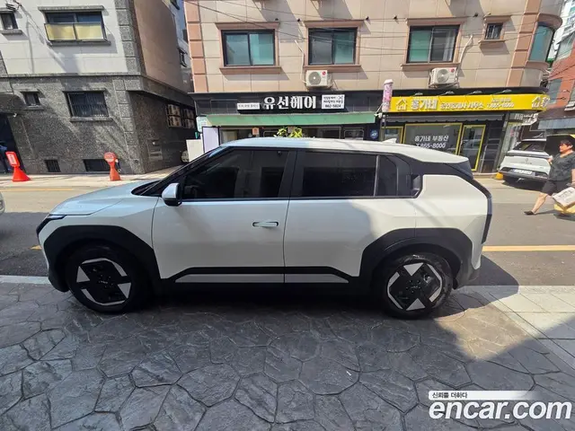 Kia EV3 2026 АКПП, миниатюра 8