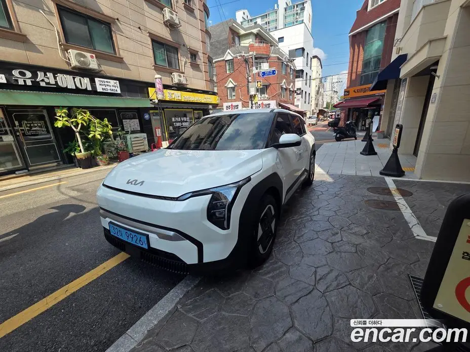 Kia EV3 2026 АКПП, фото 9