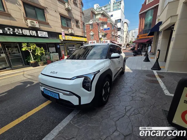 Kia EV3 2026 АКПП, миниатюра 9