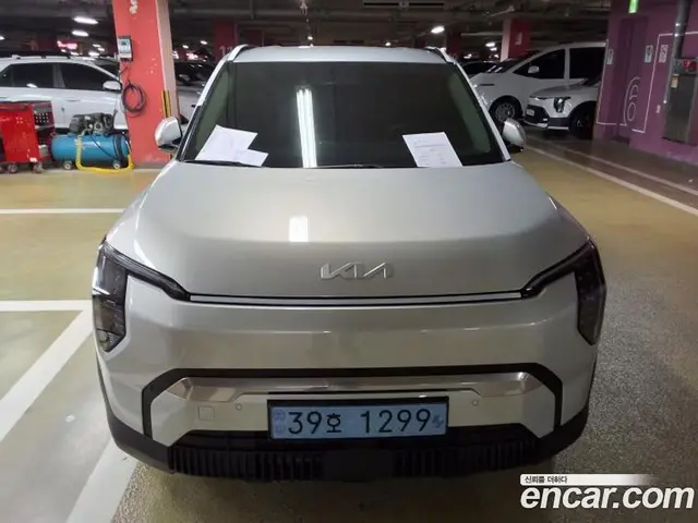 Kia EV3, 2026, 6 км