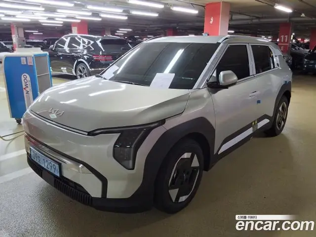 Kia EV3 2026 АКПП, миниатюра 2
