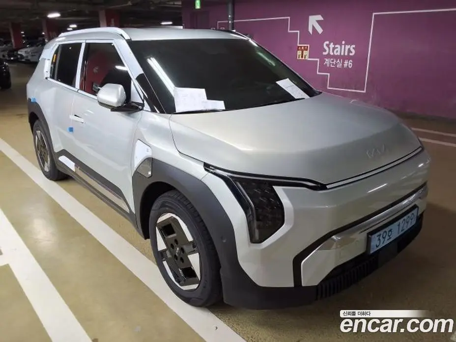 Kia EV3 2026 АКПП, фото 3