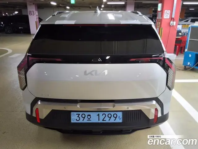 Kia EV3 2026 АКПП, миниатюра 4