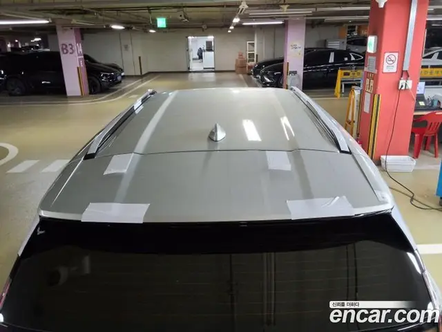 Kia EV3 2026 АКПП, миниатюра 5