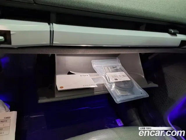 Kia EV3 2026 АКПП, миниатюра 9