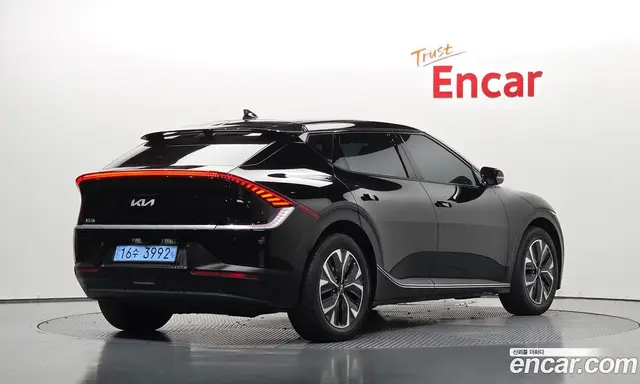 Kia EV6, 2021, 138 341 км