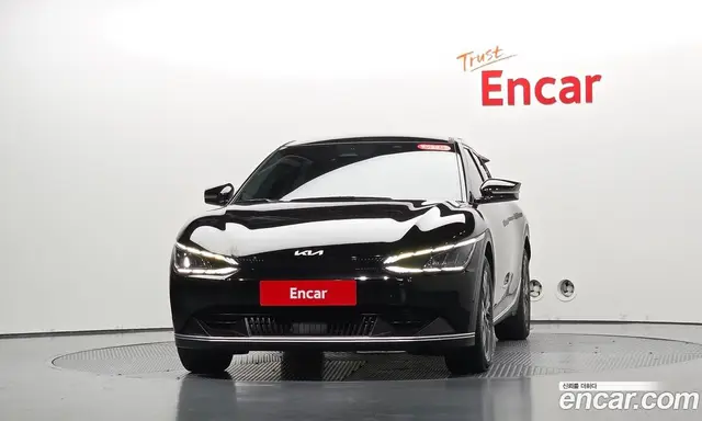 Kia EV6 2021 0.1 АКПП, миниатюра 2