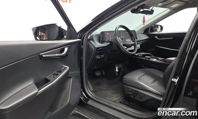 Kia EV6 2021 0.1 АКПП, миниатюра 12