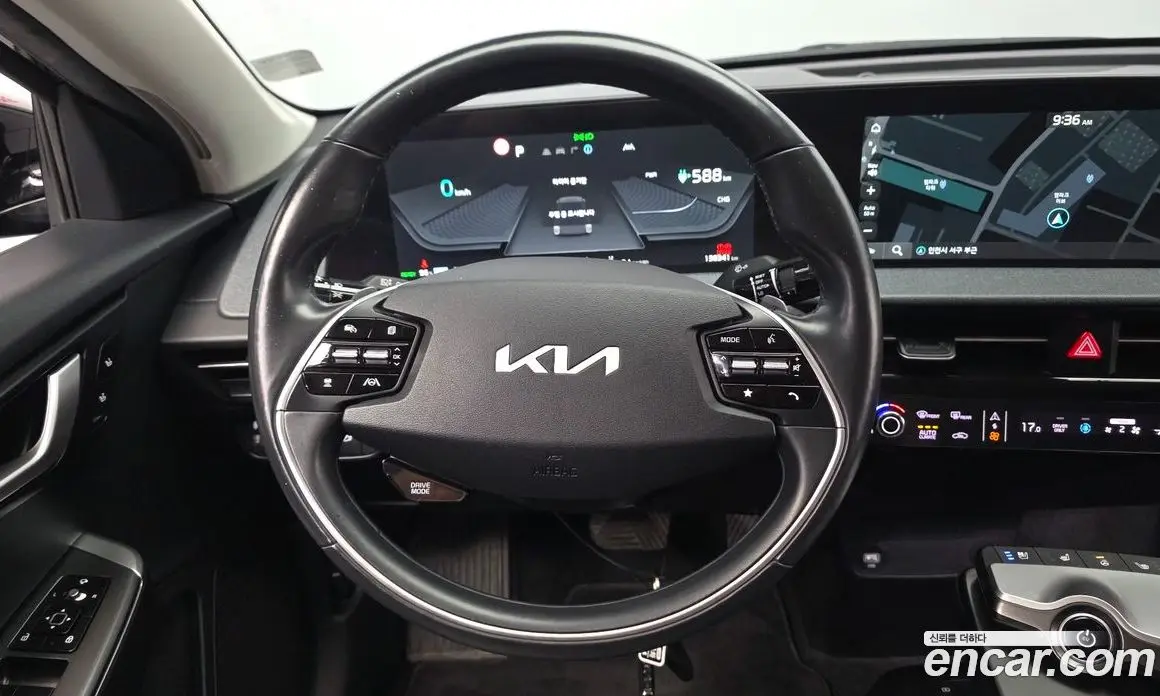 Kia EV6 2021 0.1 АКПП, фото 18