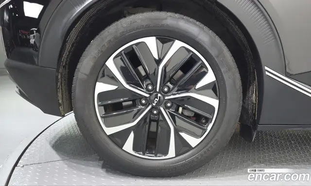 Kia EV6 2021 0.1 АКПП, миниатюра 4