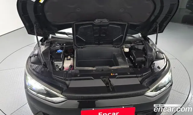 Kia EV6 2021 0.1 АКПП, миниатюра 5