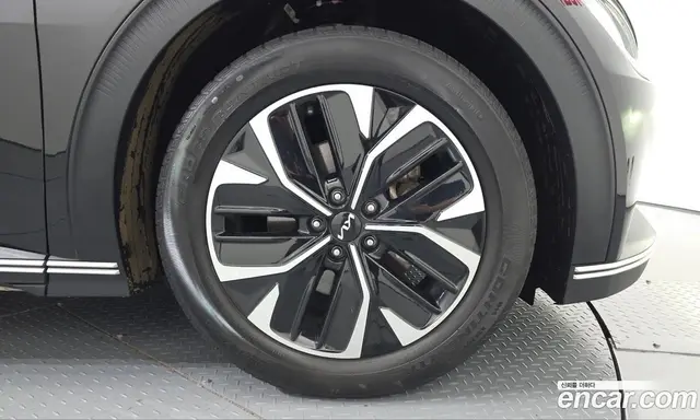 Kia EV6 2021 0.1 АКПП, миниатюра 6