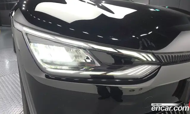 Kia EV6 2021 0.1 АКПП, миниатюра 7