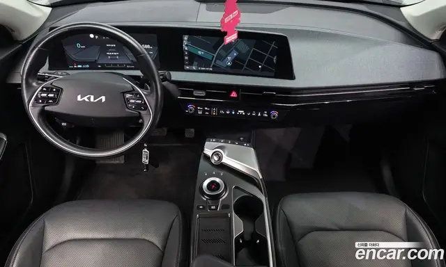 Kia EV6 2021 0.1 АКПП, миниатюра 9