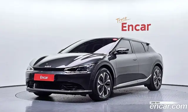 Kia EV6, 2021, 151 378 км