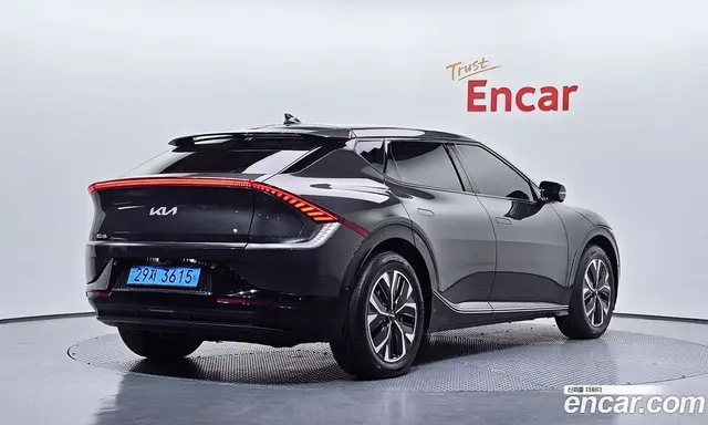 Kia EV6 2021 АКПП, миниатюра 2