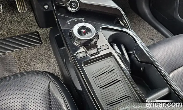 Kia EV6 2021 АКПП, миниатюра 12