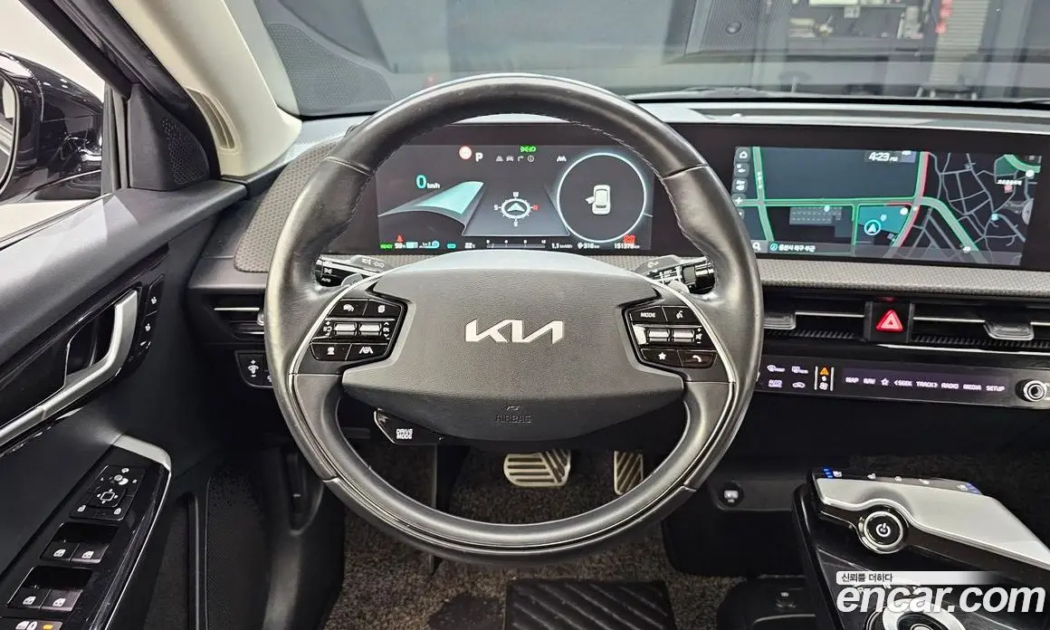Kia EV6 2021 АКПП, фото 19