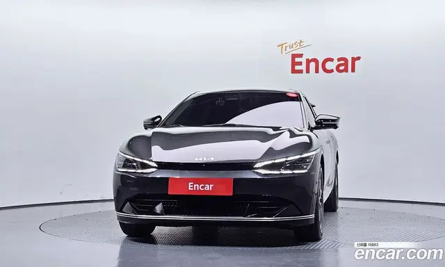 Kia EV6 2021 АКПП, миниатюра 3
