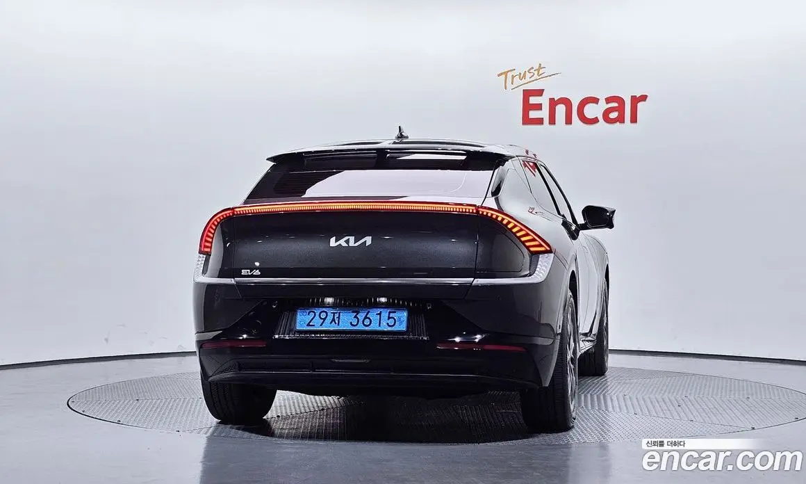 Kia EV6 2021 АКПП, фото 4