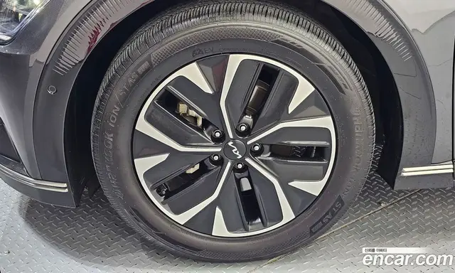 Kia EV6 2021 АКПП, миниатюра 5
