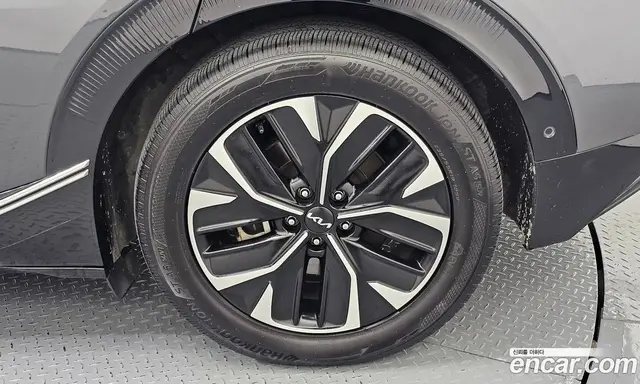 Kia EV6 2021 АКПП, миниатюра 7