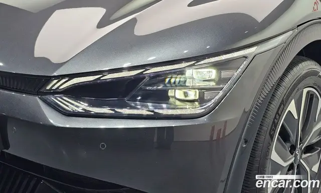 Kia EV6 2021 АКПП, миниатюра 8