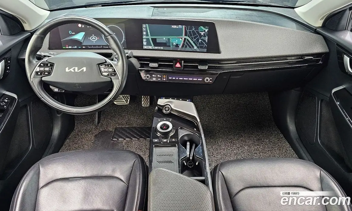 Kia EV6 2021 АКПП, фото 10