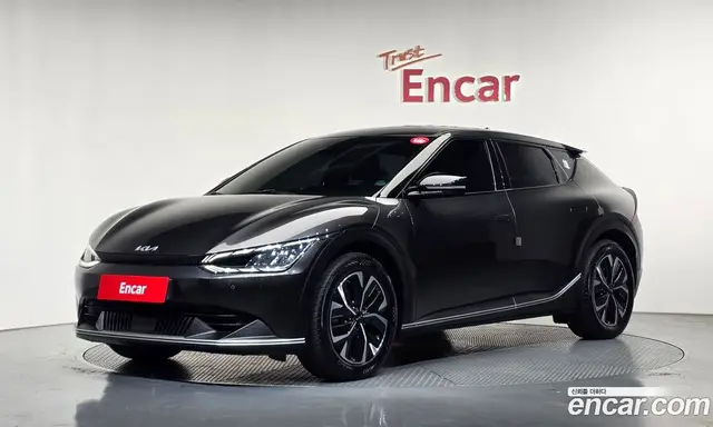Kia EV6, 2023, 28 321 км