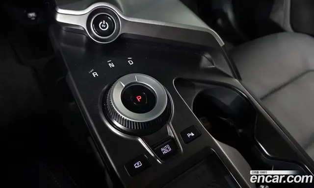 Kia EV6 2023 0.1 АКПП, миниатюра 12