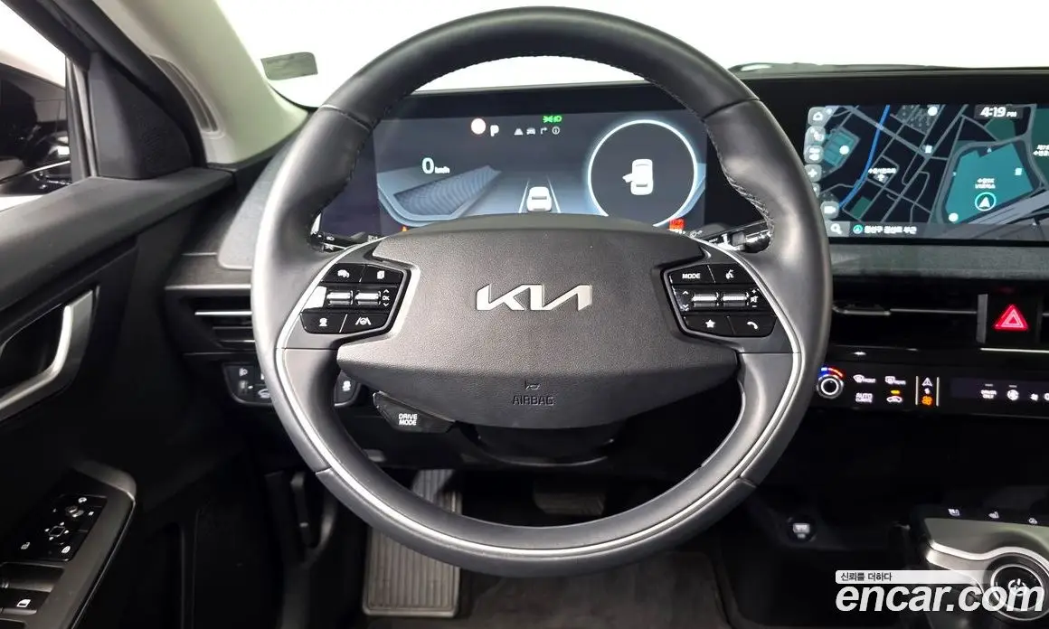 Kia EV6 2023 0.1 АКПП, фото 19