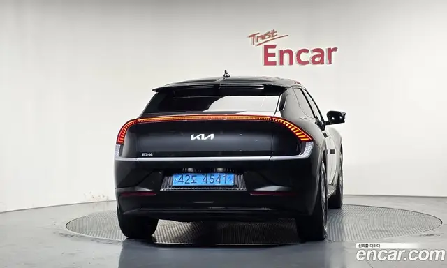 Kia EV6 2023 0.1 АКПП, миниатюра 4