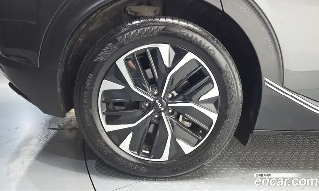 Kia EV6 2023 0.1 АКПП, миниатюра 5