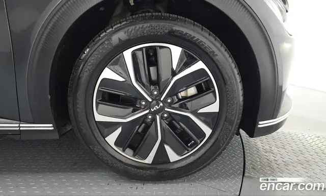 Kia EV6 2023 0.1 АКПП, миниатюра 7