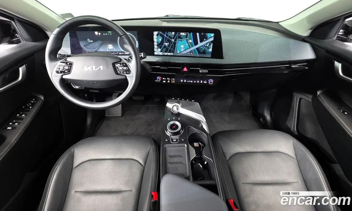 Kia EV6 2023 0.1 АКПП, фото 10