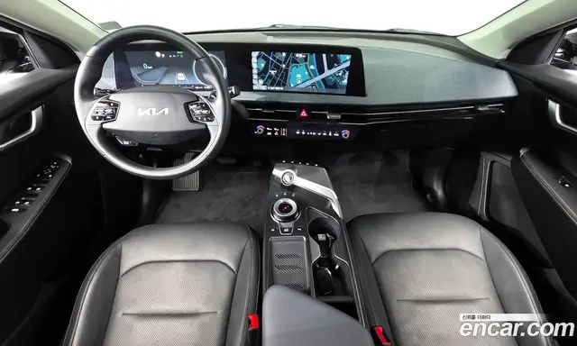 Kia EV6 2023 0.1 АКПП, миниатюра 10