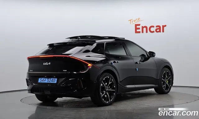 Kia EV6, 2025, 30 701 км
