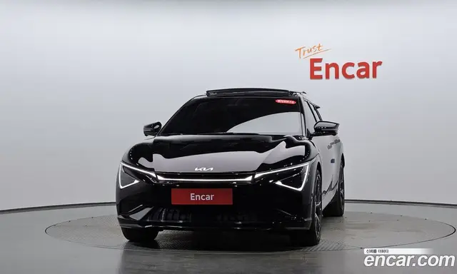 Kia EV6 2025 0.1 АКПП, миниатюра 2