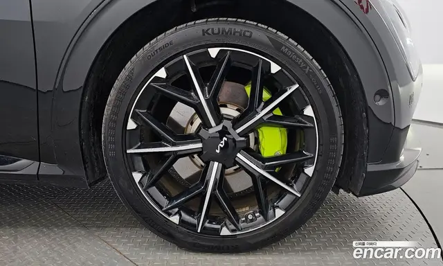 Kia EV6 2025 0.1 АКПП, миниатюра 4